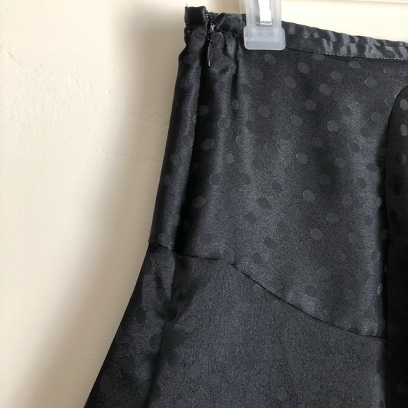Polka Dot Skirt - Picture 5 of 7
